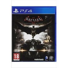 Batman Arkham Knight - Ps4 Oyunu