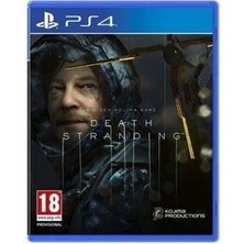 Sony Ps4 Death Stranding Türkçe Altyazılı