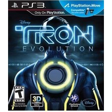SONY Ps3 Tron Evolution