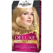 Deluxe 9-0 Sarı 6281031271070