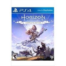 Horizon Zero Dawn™ Complete Edition - Playstation 4 Oyunu