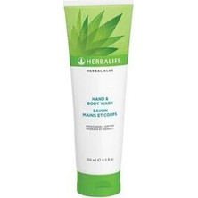 Herbal Aloe El ve Vücut Şampuanı 250 ml