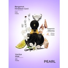 Jagler Pearl Kadın Parfüm Seti EDT 60 ml + Deodorant 150 ml