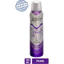 Jagler Pearl Kadın Parfüm Seti EDT 60 ml + Deodorant 150 ml