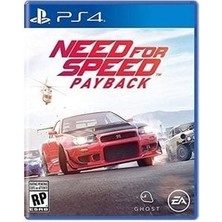 Need For Speed Payback Ps4 Sıfır Şeritli