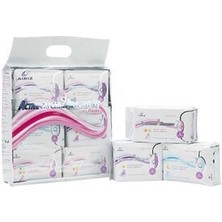 Tienz Airiz Tiens Kadın Pedi 98 Adet Gün Boyu Konfor Ve Sızıntı Önleyici Teknoloji İle Güvenli Kullanım