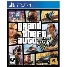 Sony Gta V, Ps4
