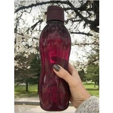 Tupperware Eko Şişe 750ML Bordo