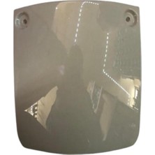 Mondial Virago 50 I Ön Çamurluk Arka Parça Açık Gri Orijinal