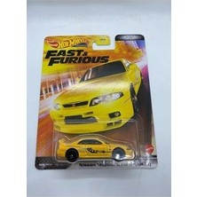Premium Nissan Skyline Gt-R (BCNR33) *fast And Furious