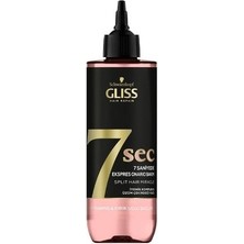 7 Sec Split Hair Miracle - 7 Saniyede Express Kırık Saçlarını Onarıcı Sıvı Krem 200 ml