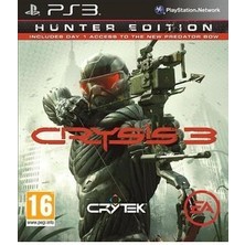 Ps3 Crysis 3 Hunter Edition