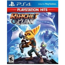 Sıfır Jelatin Ps4 Ratchet Clank Orjinal Oyun