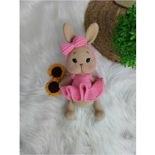 Amigurumi Örgü Oyuncak Amigurumi Ayıcık Amigurumi Oyun Arkadaşı Amigurumi Uyku Arkadaşı
