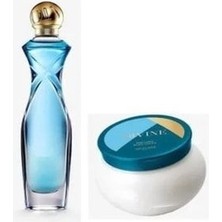 Divine Edt ve Krem Seti