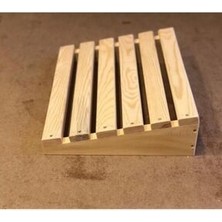 Masa Altı Ayaklık Ayak Koyma Standı 30X40 cm