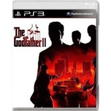 SONY The Godfather 2 Ps3 Oyun