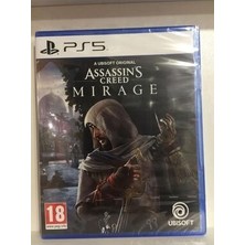 Assasın S Creed Mirage Ps5 Oyun