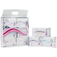 Tiens Airiz Hijyenik Kadın Ped 6’Set Nefes Alabilen Yüzey ile Gün Boyu Konfor Sağlar