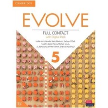 Evolve 5 Full Contact With Digital Pack