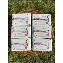 Airiz Hijyenik Kadın Pedi Günlük 6 Paket 30'lu