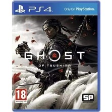 Ghost Of Tsushima Ps4 Oyunları