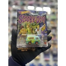 H  The Mystery Machıne Premıum (1.64 Scooby Doo)