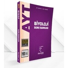 Ayt Biyoloji Soru Bankası Karekök Lise