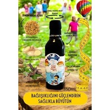 Propolisli Keçiboynuzu Özü Çocuk Pekmezi Doğal Içerik