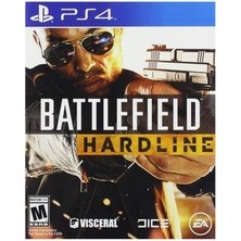 Battlefield Hardline Playstation 4 Oyun Ps4 Oyun