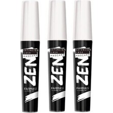 Zen Maskara 3 x Adet