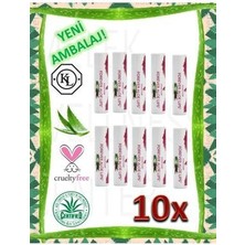 Forever Aloe Lips Dudak Koruyucu Bakımı ve Nemlendirici KREM-022 Kodlu Ürün-10 Adet