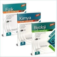 Bilgi Sarmal Yayınları Tyt Fizik Kimya Biyoloji Soru Bankası SETI2024