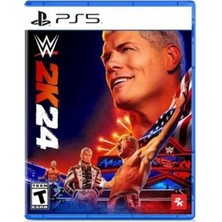 Take 2 Ps5 Oyun Wwe 2K24 Standard Edition Playstaion 5 Oyun Orijinal Bandrollü