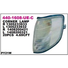 DEPO-440-1608L-UE-C - Sınyal (Mercedes W140 Beyaz Sol 92-94 )