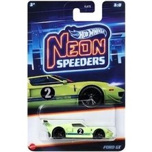 Neon Yarışçılar HLH72 - Ford Gt HRW77