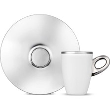 Jumbo Espresso 2 Kişilik Kahve Fincan Seti (Kaşıksız)