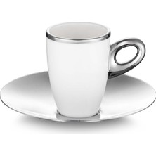 Jumbo Espresso 2 Kişilik Kahve Fincan Seti (Kaşıksız)