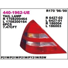 DEPO-440-1962L-UE - Stop ( Mercedes W170 Slk Sol )