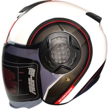 FR-665 Yarım Kask