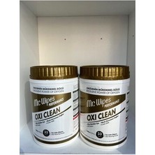 Mr Wibes  Oxı Clean Leke Çıkartıcı 1000 gr 2xadet