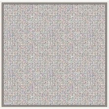 Sura Ipek Eşarp  9013D-04