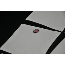 Fiat Uyumlu Ppf Kapı Kolu Çizik Önleyici Folyo 8'li Set
