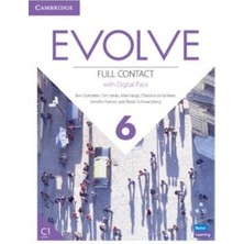 Evolve Level 6 Full Contact With Digital Pack