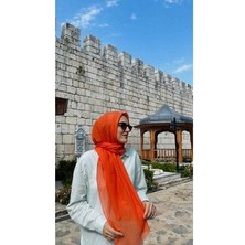 Butik Dubai Şal -Oranje