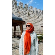 Butik Dubai Şal -Oranje