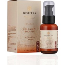 Bioterra Organik Anti Aging Krem 50 ml