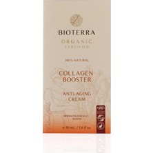 Bioterra Organik Anti Aging Krem 50 ml