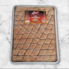 1200 gr Tepsili Cevizli Kuru Baklava