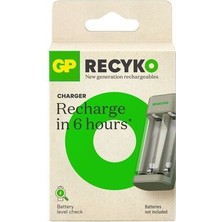 GP E221R21-2Gtlb1 Pilsiz Usb Şarj Cihazı 2 Li